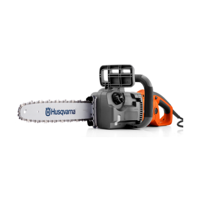 Tronçonneuse électrique Husqvarna 420 EL - 220v