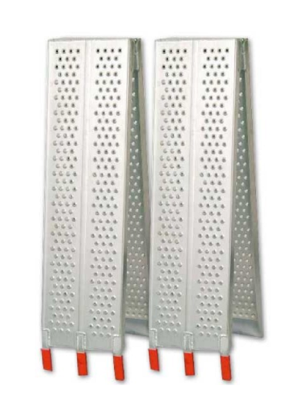 Repose-pieds Autoroute Pliables Aluminium Pour Ducati Multistrada V4 RS 2024 - Kit Conducteur Neuf