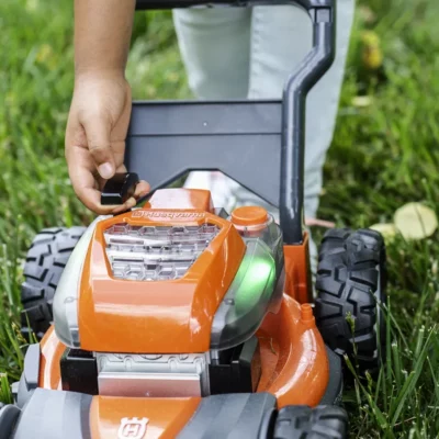 Jouet tondeuse Husqvarna pour enfant