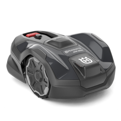 HUSQVARNA 305E - 400m²