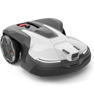 HUSQVARNA 450V NERA - 4500M²