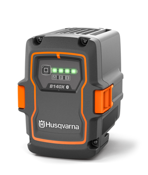 Batterie Husqv B140X - 4Ah