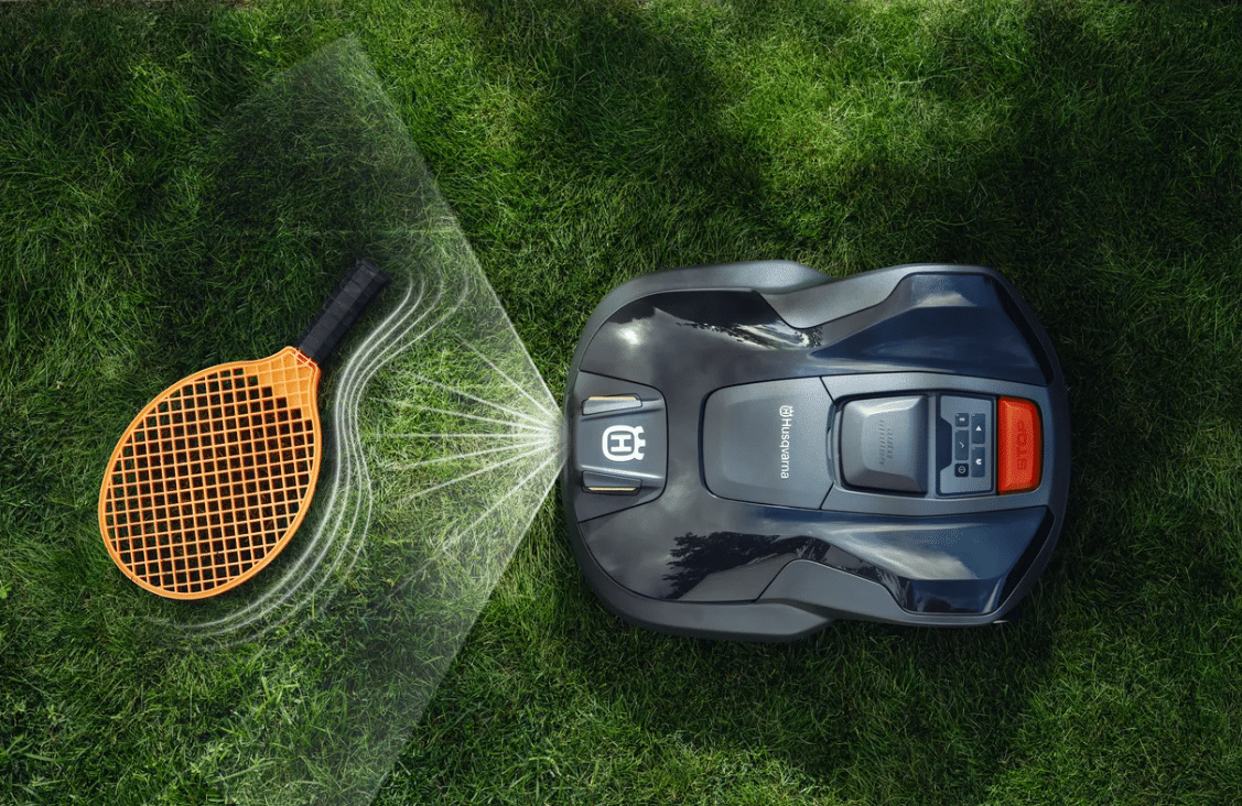 HUSQVARNA 308V - 800M² – Image 3